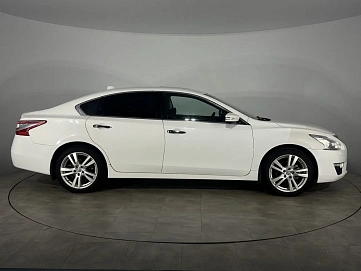 Nissan Teana, 2014г, передний привод, вариатор