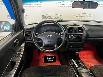 Hyundai Sonata, 2007г, передний привод, механика