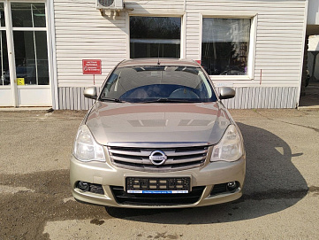 Nissan , 2015г., передний привод, механика