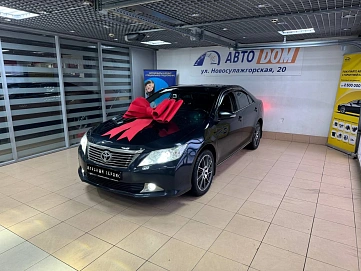 Toyota Camry, 2011г, передний привод, автомат