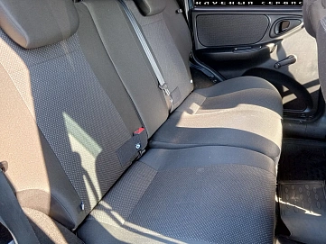 Lada (ВАЗ) Niva Travel, 2022г, полный привод, механика