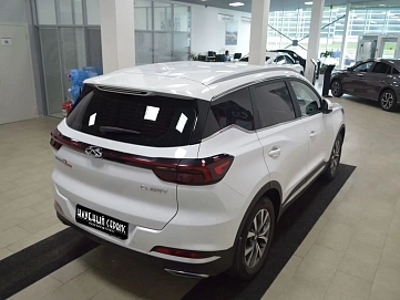 Chery Tiggo 7 Pro, 2022г, передний привод, вариатор