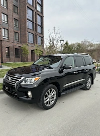 Lexus LX, 2012г, полный привод, автомат
