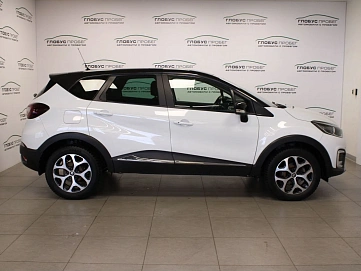 Renault Kaptur, 2017г, передний привод, автомат