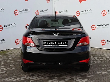 Hyundai Solaris, 2016г, передний привод, автомат