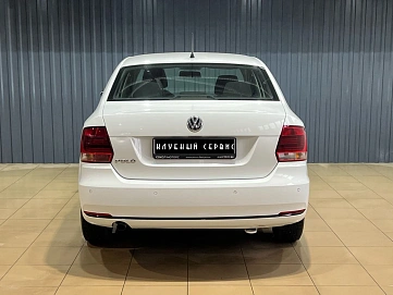 Volkswagen Polo, 2016г, передний привод, автомат