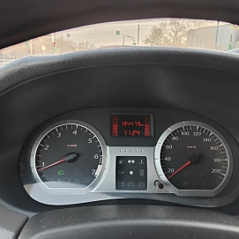 Lada (ВАЗ) Largus, 2013г, передний привод, механика