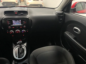 Kia Soul, 2016г, передний привод, автомат