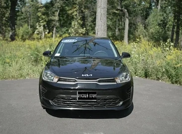 Kia Rio, 2023г, передний привод, автомат