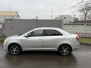 Chevrolet Cobalt, 2013г, передний привод, автомат