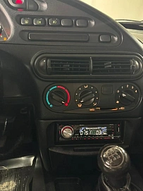 Chevrolet Niva, 2007г, полный привод, механика