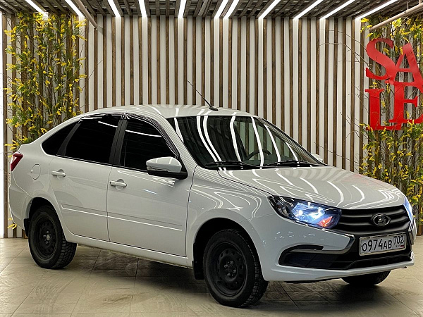 Lada (ВАЗ) Granta, 2024г., передний привод, механика