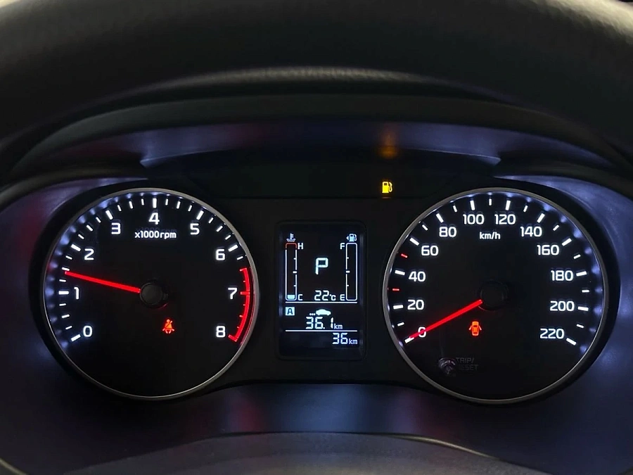 Kia Pegas, 2024г., передний привод, автомат