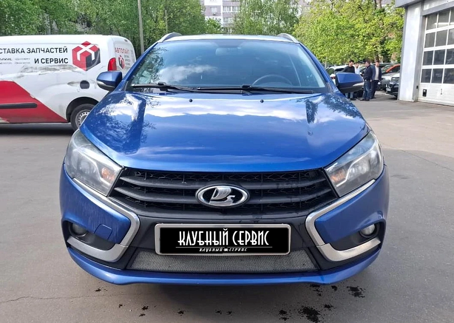 Lada (ВАЗ) Vesta, 2021г., передний привод, механика