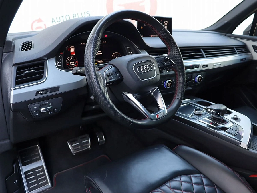 Audi Q7, 2019г., полный привод, автомат