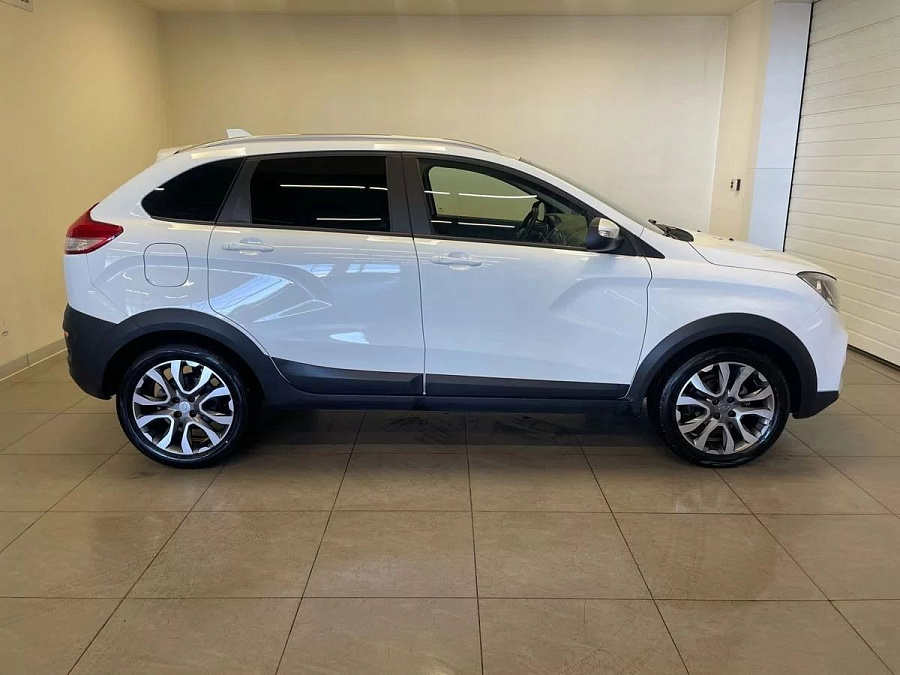 Lada (ВАЗ) XRAY, 2019г., передний привод, автомат