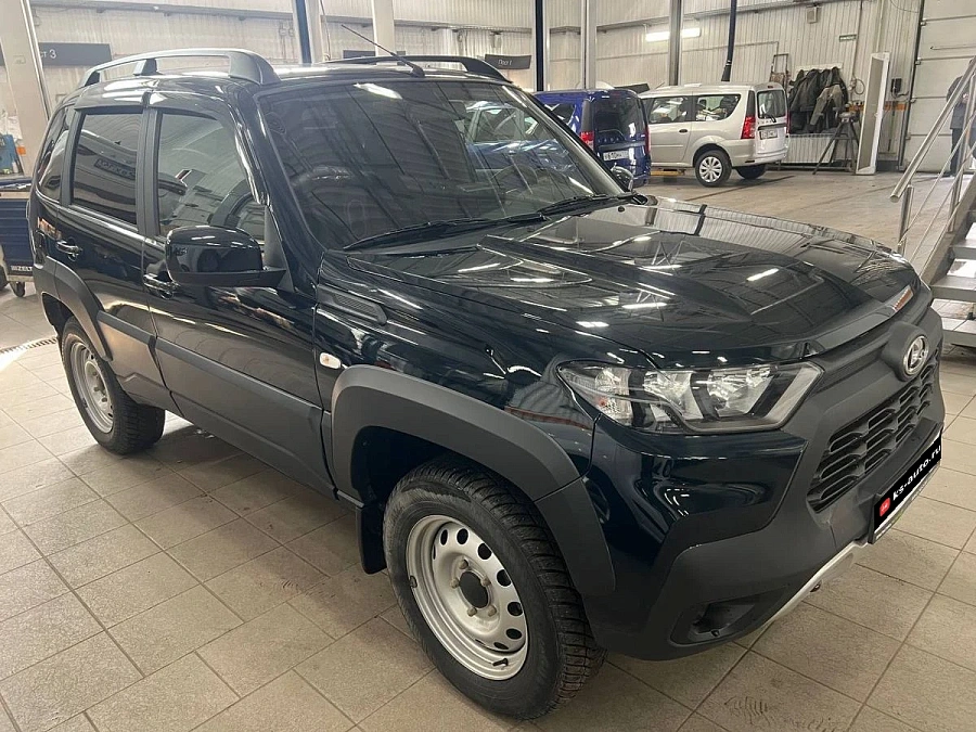 Lada (ВАЗ) Niva Travel, 2025г., полный привод, механика