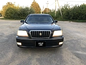 Toyota Crown Majesta, 1999г., задний привод, автомат