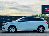 Lada (ВАЗ) Vesta, 2019г., передний привод, механика