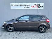Kia Rio, 2015г., передний привод, автомат