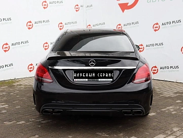 Mercedes-Benz C-Класс, 2019г, задний привод, автомат