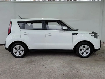 Kia Soul, 2015г, передний привод, механика