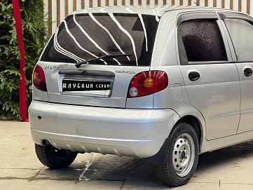 Daewoo Matiz, 2011г, передний привод, механика