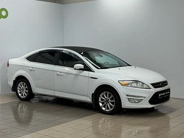 Ford Mondeo, 2012г, передний привод, механика