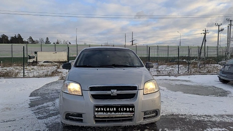 Chevrolet Aveo, 2010г., передний привод, механика