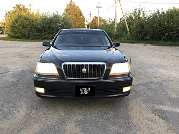 Toyota Crown Majesta, 1999г, задний привод, автомат