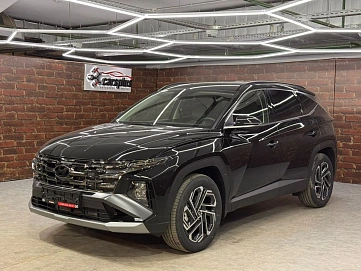 Hyundai Tucson, 2025г, полный привод, автомат
