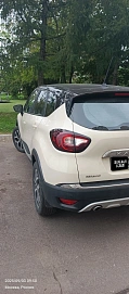Renault Kaptur, 2017г, полный привод, автомат