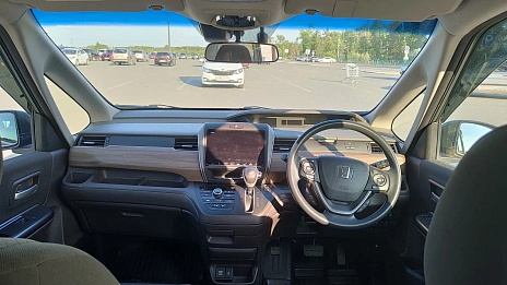 Honda Freed, 2020г, передний привод, вариатор