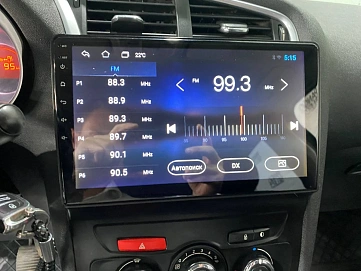 Citroen C4, 2012г, передний привод, механика