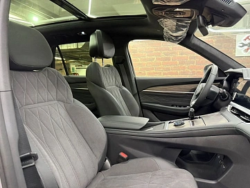 Geely Monjaro, 2025г, полный привод, автомат