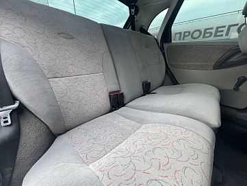 Lada (ВАЗ) Kalina, 2007г, передний привод, механика