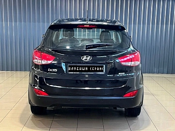 Hyundai ix35, 2013г, передний привод, автомат