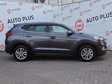 Hyundai Tucson, 2018г, передний привод, автомат