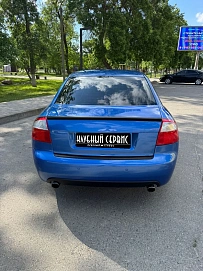 Audi S4, 2003г, полный привод, механика