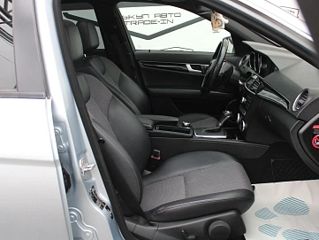 Mercedes-Benz C-Класс, 2012г, задний привод, автомат