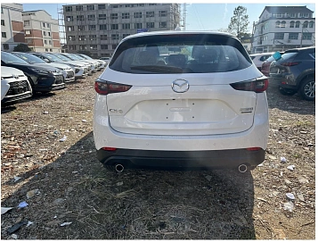 Mazda CX-5, 2025г, передний привод, автомат