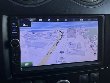 Lada (ВАЗ) Largus, 2018г, передний привод, механика