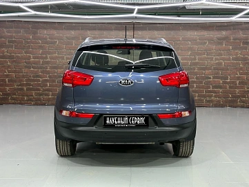 Kia Sportage, 2015г, передний привод, автомат