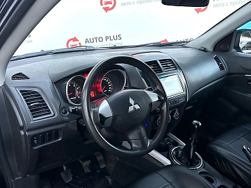 Mitsubishi ASX, 2012г, передний привод, механика