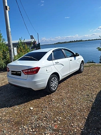 Lada (ВАЗ) Vesta, 2017г, передний привод, механика