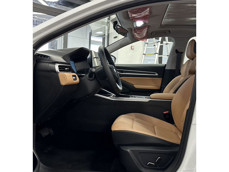 Geely Emgrand, 2024г.