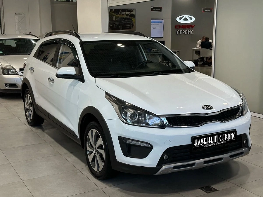 Kia , 2020г., передний привод, автомат