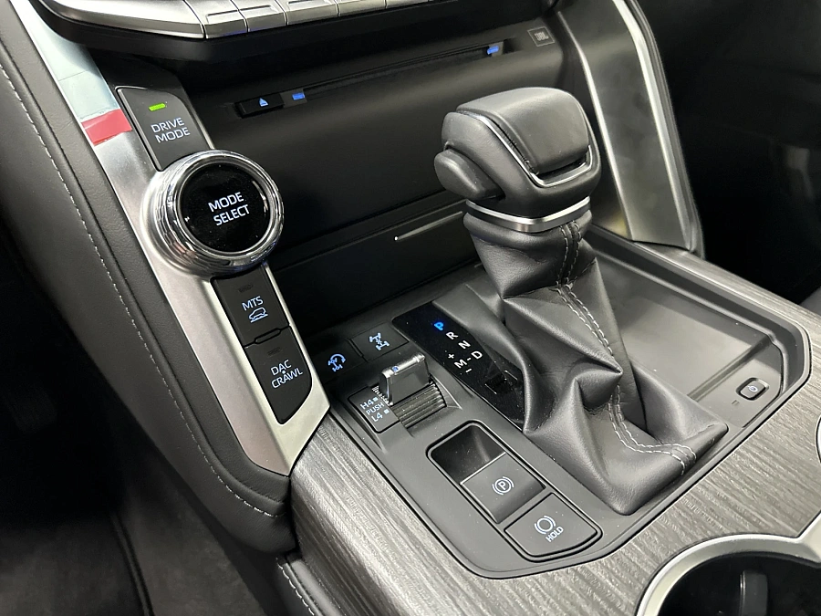 Toyota Land Cruiser, 2024г., полный привод, автомат