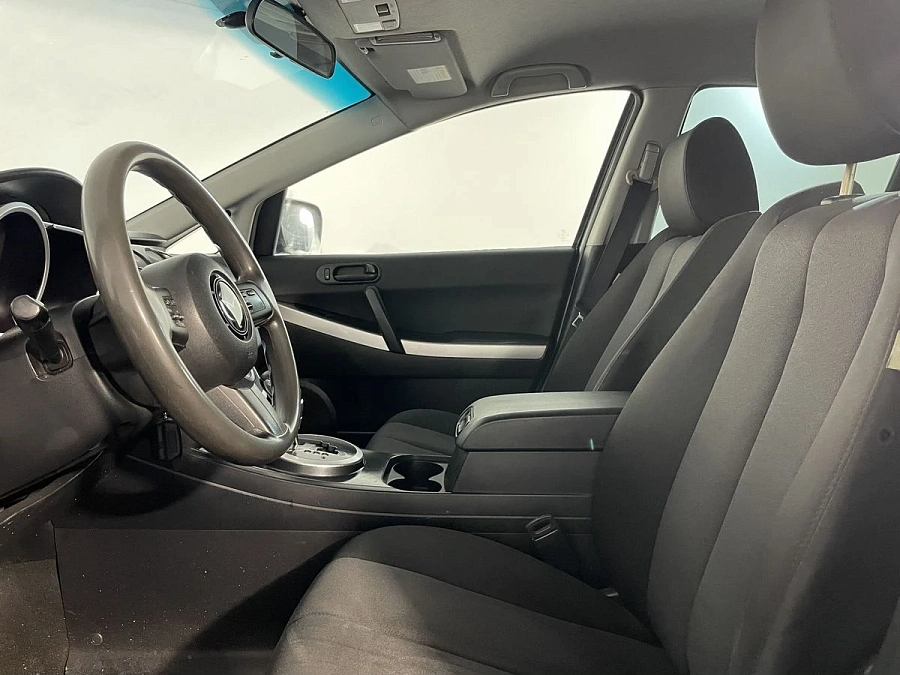 Mazda CX-7, 2007г., полный привод, автомат