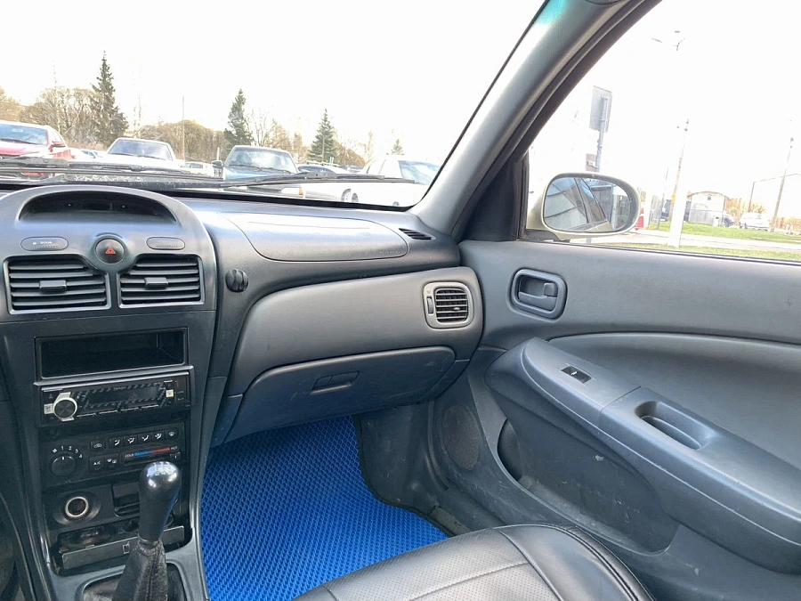 Nissan Almera Classic, 2006г., передний привод, механика